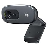 Logitech C270 HD Webcam 960-001063