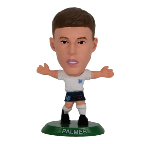 SoccerStarz - England Cole Palmer (New 2024 Version)