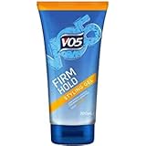 VO5 Firm Hold Hair Styling Gel - 200 ml