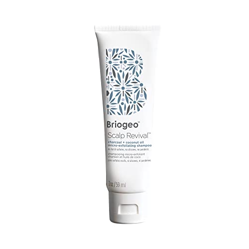 Briogeo Scalp Revival Exfoliator Charcoal Shampoo 59ml