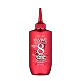 L'Oréal Paris Liquid Conditioner For Coloured Hair, Elvive Colour Protect 8 Second Wonder Water 200ml