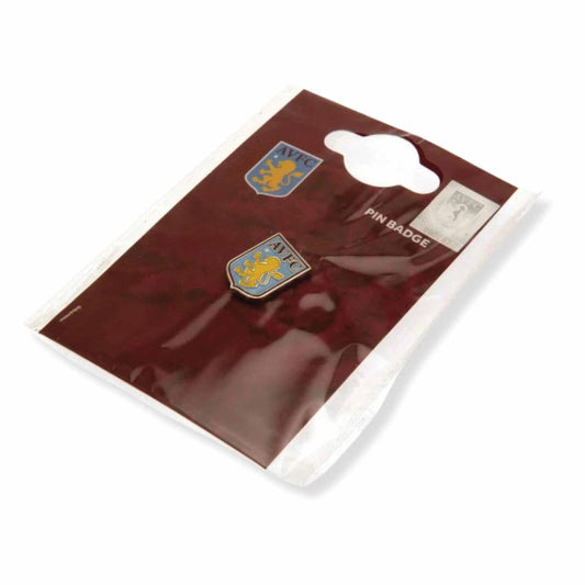 Aston Villa FC Crest Badge