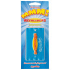 Retro Scents Car Air Freshner Retro Sweets Refreshers Scent 2D Freshner
