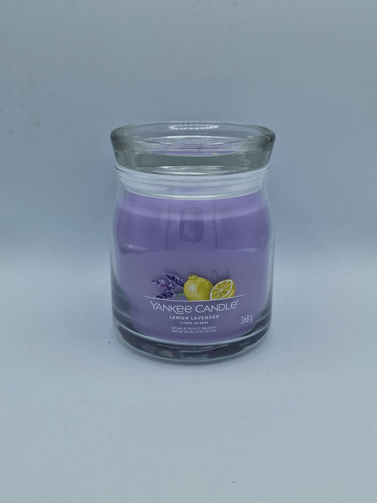 Yankee Candle Lemon Lavender 368G