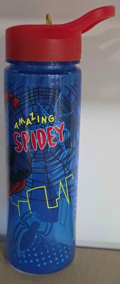 Polar Gear Marvel Spider-man Amazing 2 Spidey 600ml PP Bottle BPA Free