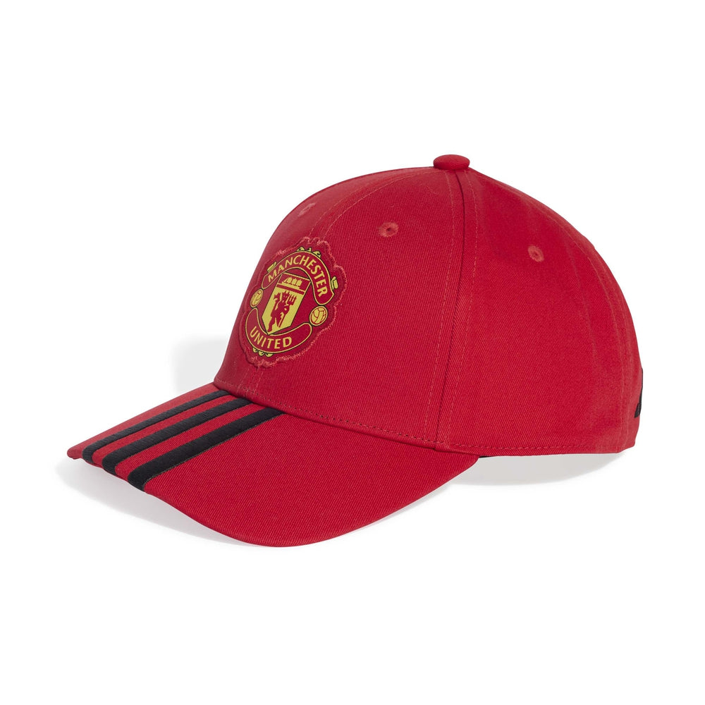 Official adidas Manchester United Baseball Cap MUFC Theatre Of Dreams