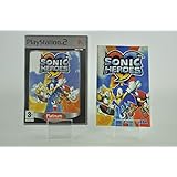 Sonic Heroes - Platinum (PS2)