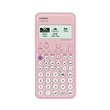 Casio fx-83GTCW Pink Scientific Calculator