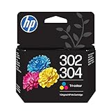 HP 302/304 Tri-color Original Ink Cartridge (B7RT6AE)