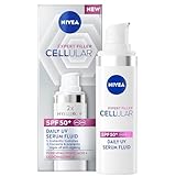 NIVEA Cellular Expert Filler Daily UV Serum Fluid SPF 50+ (30ml)