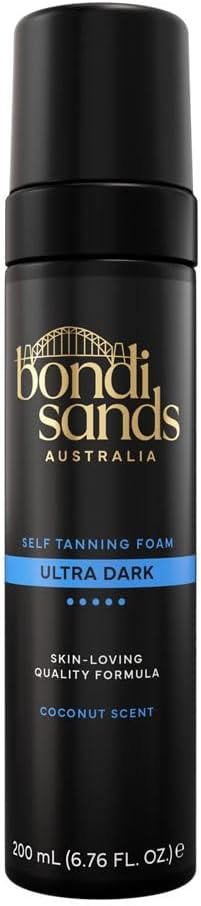 Bondi Sands Ultra Dark Self-Tanning Foam 200ML