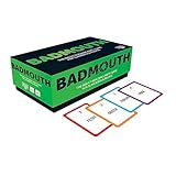 Badmouth: The Insult-Building Party Game for Slanderous People SEALED
