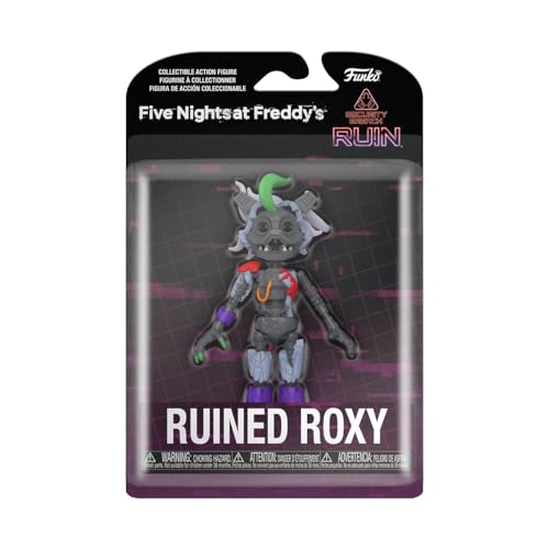 Funko Action Figure: Five Nights At Freddy's: RUIN - Roxanne Wolf