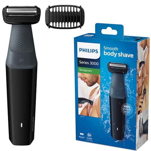 Philips Series 3000 Bodygroom Shaver