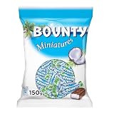 Bounty Miniatures Chocolates 150g