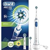 Oral-B Toothbrush Crossaction Pro 570