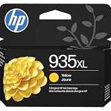 HP 935XL Yellow High-yield Ink Cartridge