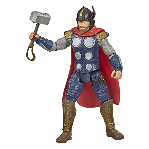 Hasbro Avengers AVN GAME 6IN FIGURE THOR WAR CRY
