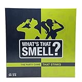 Wow Wee What's That Smell Board Game, for 13 years to 99 years SEALED