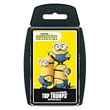 Top Trumps Minions The Rise of Gru Specials Card Game