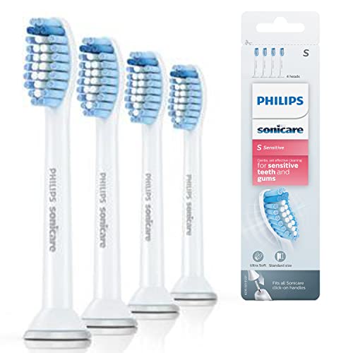 Philips Sonicare Original S Sensitive Standard Sonic Toothbrush Heads
