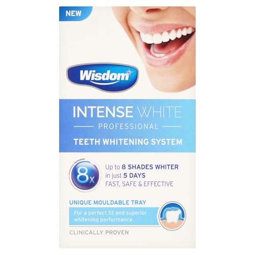 Wisdom Intense White Professional – Teeth Whitening System