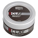 a-head by L'Oreal tecni.art a-head Clay - Matt Effect Moulding Paste Force 4 50ml