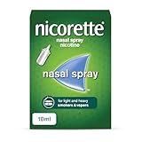 Nicorette Nasal Spray (1x 10ml)