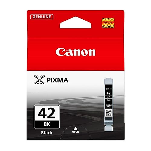Canon CLI-42 BK - 6384B001 - 1 x Based Black - Ink tank - For PIXMA PRO100,PRO100S, PIXUS PRO100