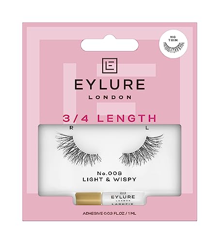 Eylure 3/4 Length No. 008 False Lashes