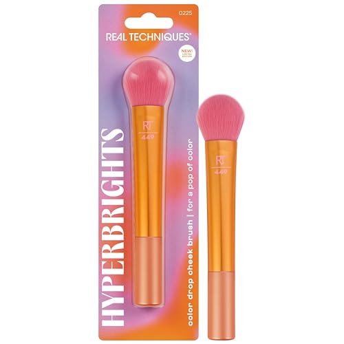Real Techniques Hyperbrights Color Drop Cheek Brush