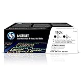 HP 410X High Yield Black Laserjet Toner Cartridge CF410XD