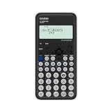 Casio FX-82SP CW – Scientific Calculator, Recommended for Spanish and Portuguese Curriculum, 5 Languages, Over 300 Functions, Dark Grey