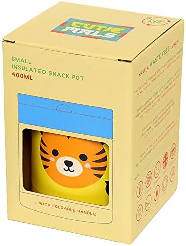 Cutiemals Insulated Lunch Pot