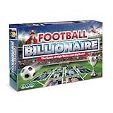 Football Billionaire Board Game 3rd Edition | Family Board Games for Kids and Adults