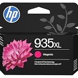 HP 935XL Magenta High-yield Ink Cartridge