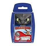 Top Trumps How to Train Your Dragon