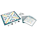 Mattel Games Scrabble Harry Potter Edition Family Game, Design may vary, DPR77