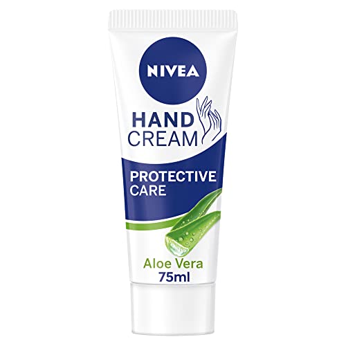 NIVEA Soothing Care Aloe Vera Hand Cream 75ml