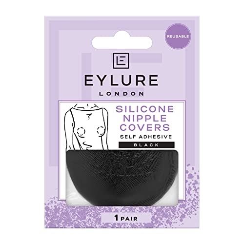 Eylure Silicone Nipple Covers Dark