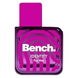 Bench Identity For Her Eau de Toilette for Women 30 ml