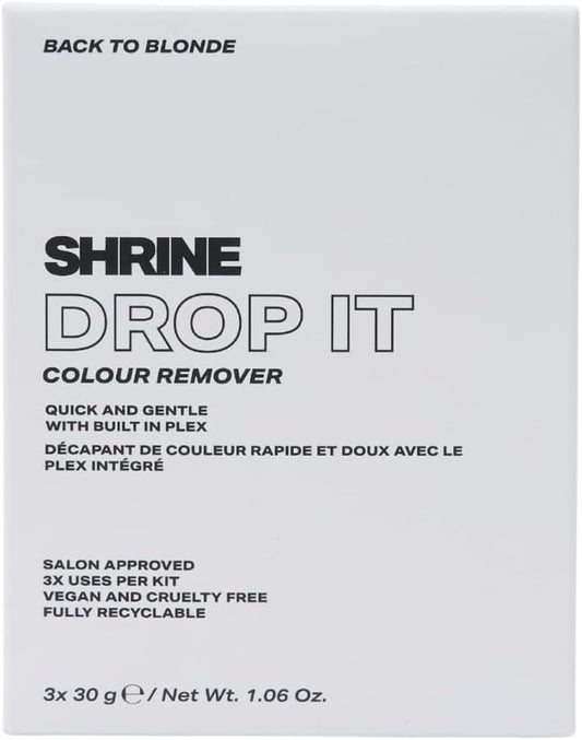 SHRINE Colour Remover