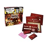 Noris - Escape Room extension Murder Mystery - only playable with the Chrono Decoder - from 16 years. SEALED