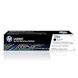HP CE310AD 126A Original LaserJet Toner Cartridges, Black, Multipack