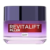 L'Oreal Paris Day Cream Revitalift Filler Deep Replumping Moisturiser, 50ml