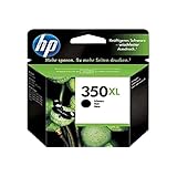 HP Original 350XL High Capacity Black Ink Cartridge