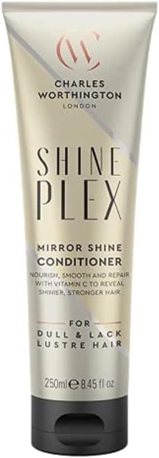 Charles Worthington ShinePlex Mirror Conditioner 250ml