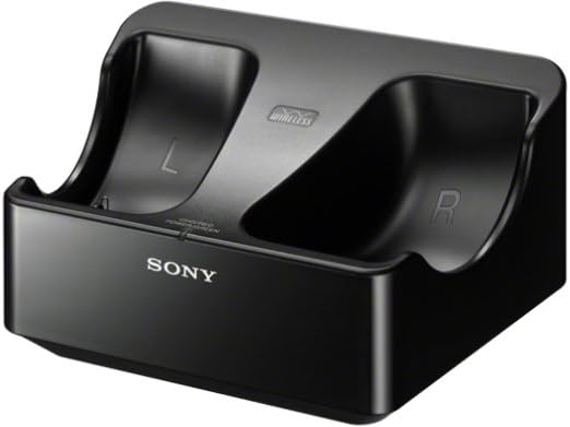Sony MDR-RF855RK Wireless Headphones - Black