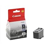 Canon PG 40 - Ink tank - 1 x black