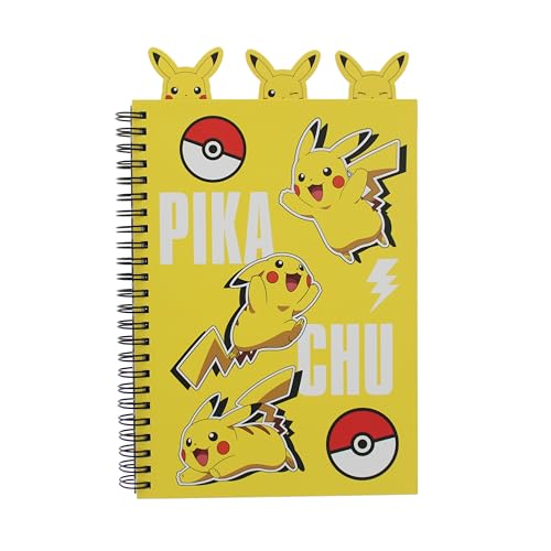 Pokemon A5 Notebook